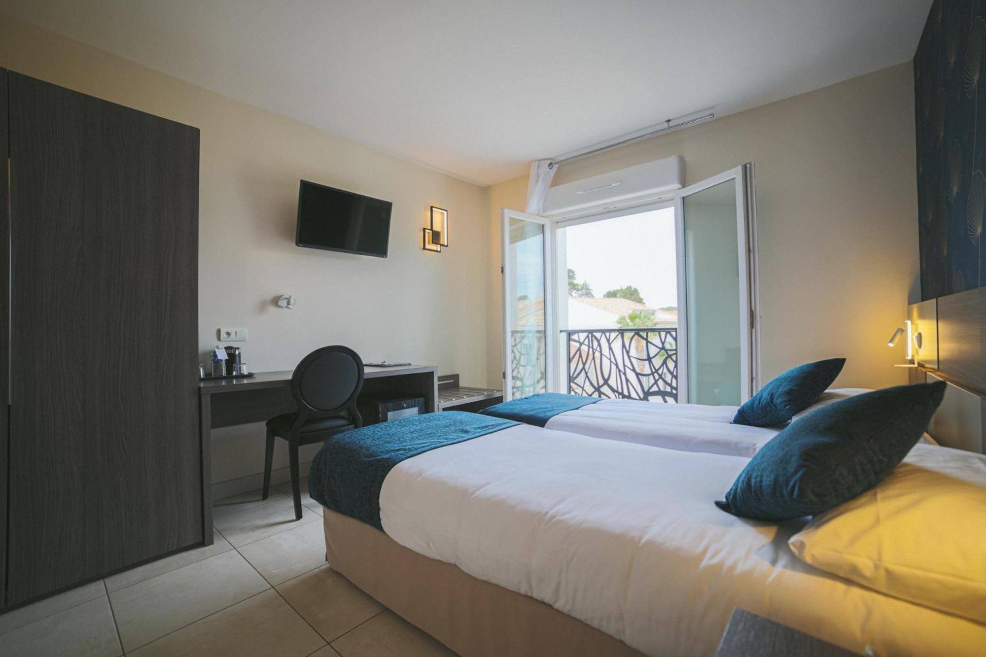 Holidays & Work Hotel Sanary-sur-Mer Exterior foto