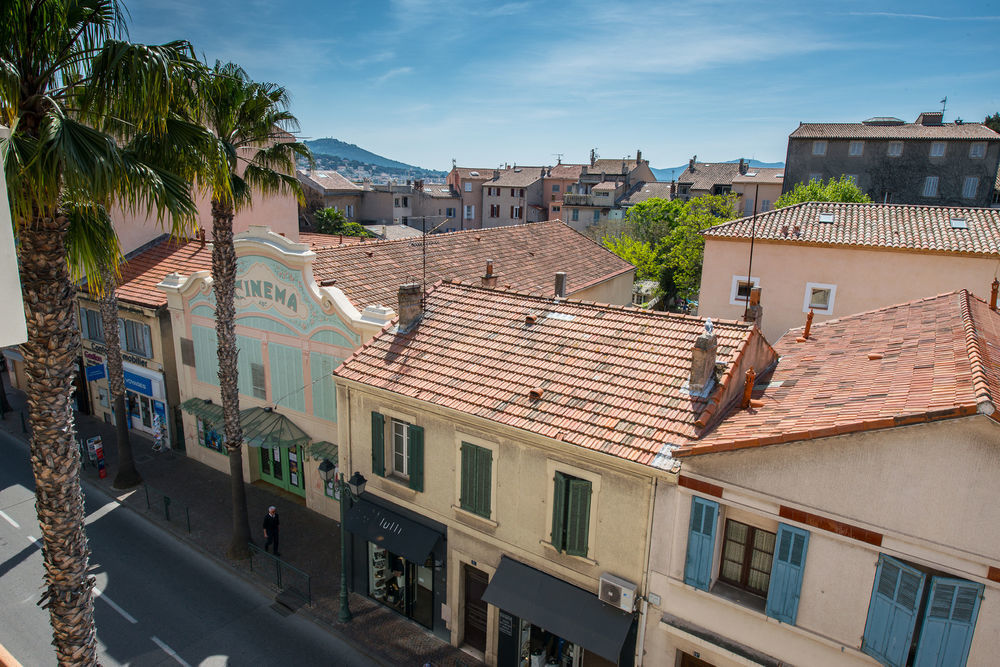 Holidays & Work Hotel Sanary-sur-Mer Exterior foto