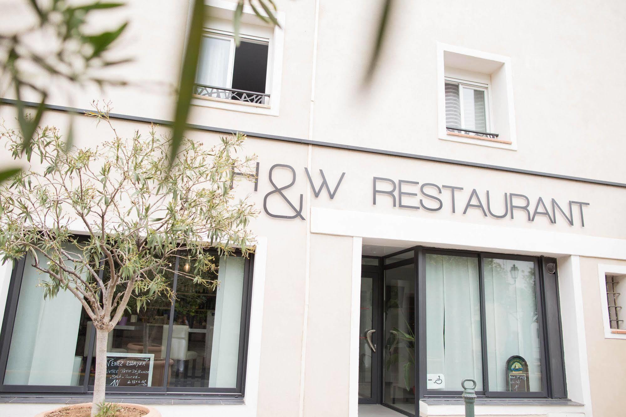 Holidays & Work Hotel Sanary-sur-Mer Exterior foto