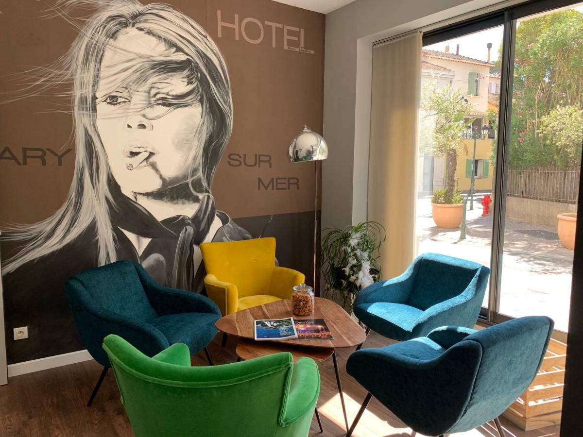 Holidays & Work Hotel Sanary-sur-Mer Exterior foto